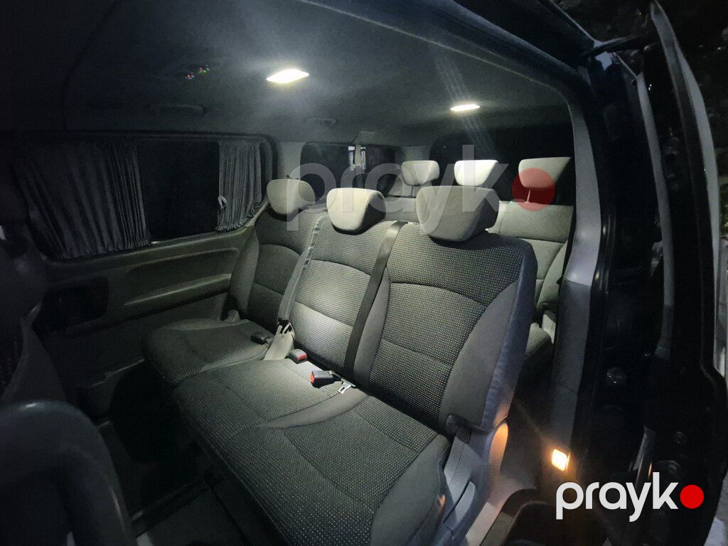 Hyundai H-1, 2.5 L, 2010 il, 547 000 km — Avtomobillər, Bakı (5)