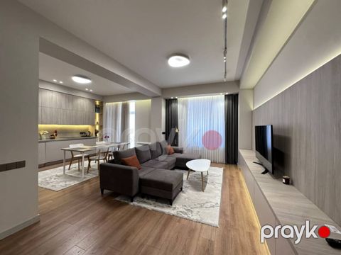 İcarəyə verilir 3 otaqlı yeni tikili 135 m² — Bakı