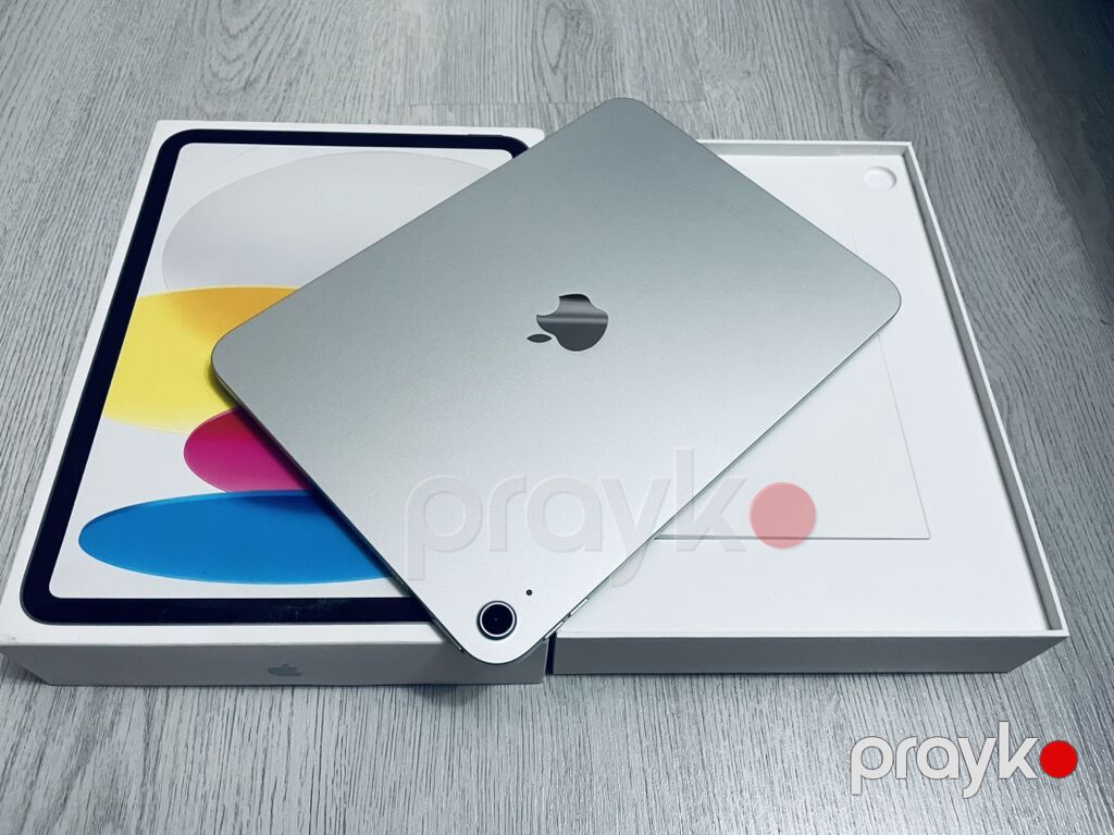 Apple iPad (11– inch a/16 128gb yaddaş Wi‑Fi modeli ideal vəziyyətdə — Apple, Bakı (4)