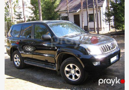 Toyota Prado 2008 — gündəlik icarə — Minik avtomobili icarəsi, Bakı (3)