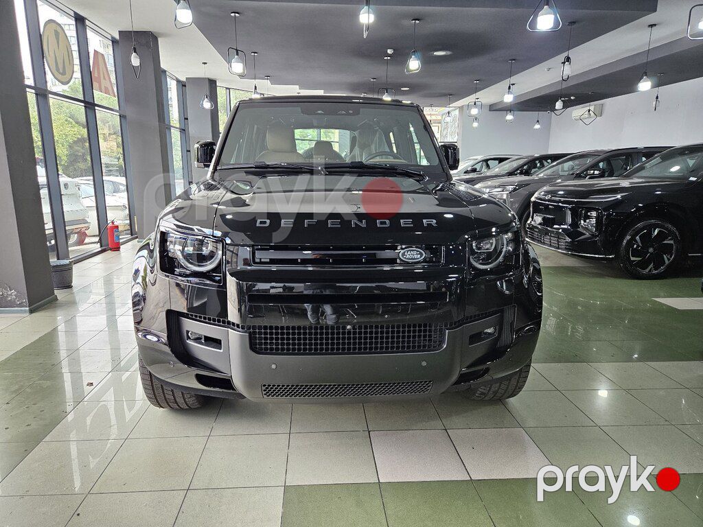 Land Rover Defender, 3.0 L, 2026 il, yeni — Avtomobillər, Bakı (2)