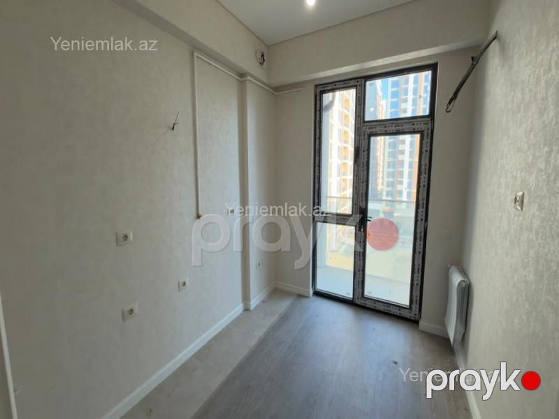 Satılır 2 otaqlı Bina evi menzil (Yeni tikili), 57 m², Yasamal rayonu — Mənzil, Bakı (5)