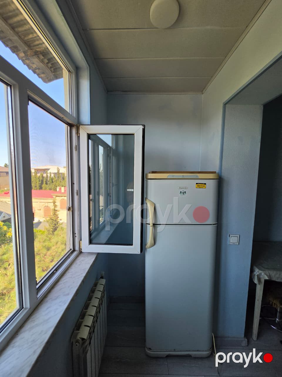İcarə: 2 otaqlı Köhnə tikili, 60 m², Sabunçu rayonu — Mənzil, Bakı (10)