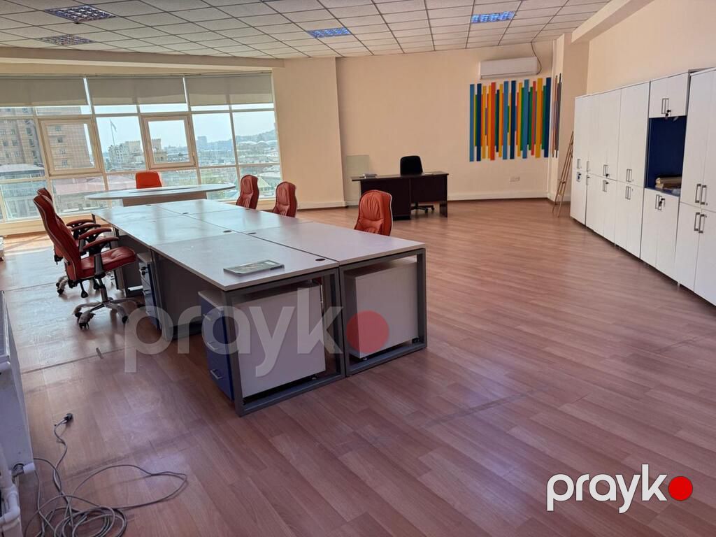 İcarəyə verilir 5 otaqlı ofis 250 m² — Ofis, Bakı (2)
