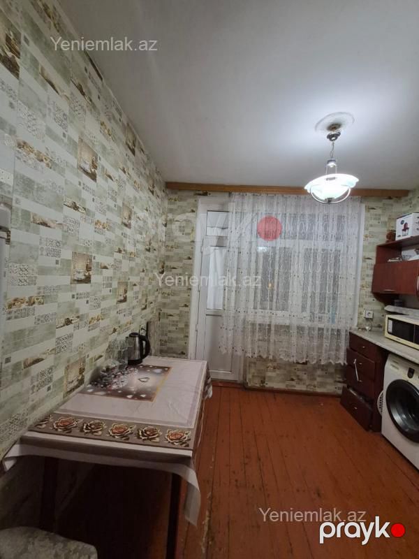 Satılır 2 otaqlı Bina evi menzil (Köhnə tikili), 55 m², 9-cu mikrorayon — Mənzil, Sumqayıt (11)