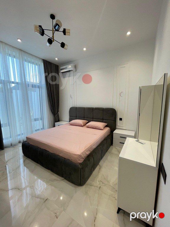 İcarəyə verilir 4 otaqlı həyət evi/bağ evi 350 m² — Ev, villa, Bakı (7)