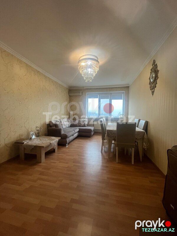 Avtovagzal metrosunun yaxinligi — Mənzil, Bakı (2)