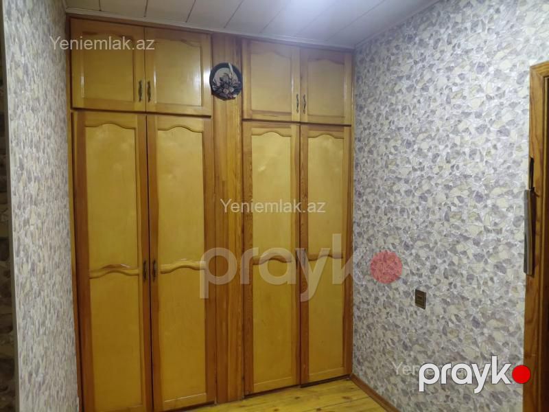 Satılır 2 otaqlı Bina evi menzil (Köhnə tikili), 70 m², Xətai rayonu — Mənzil, Bakı (5)