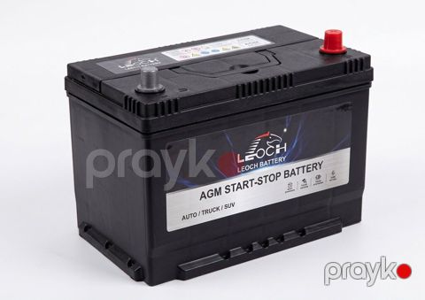 Аккумулятор Leoch 90 Ah R+ 720 A 105D31L 306x173x225 — Bakı
