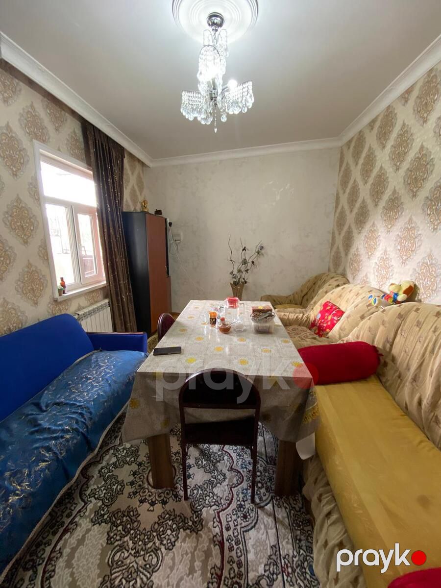 Satılır 2 otaqlı həyət evi/bağ evi 65 m² — Ev, villa, Bakı (10)
