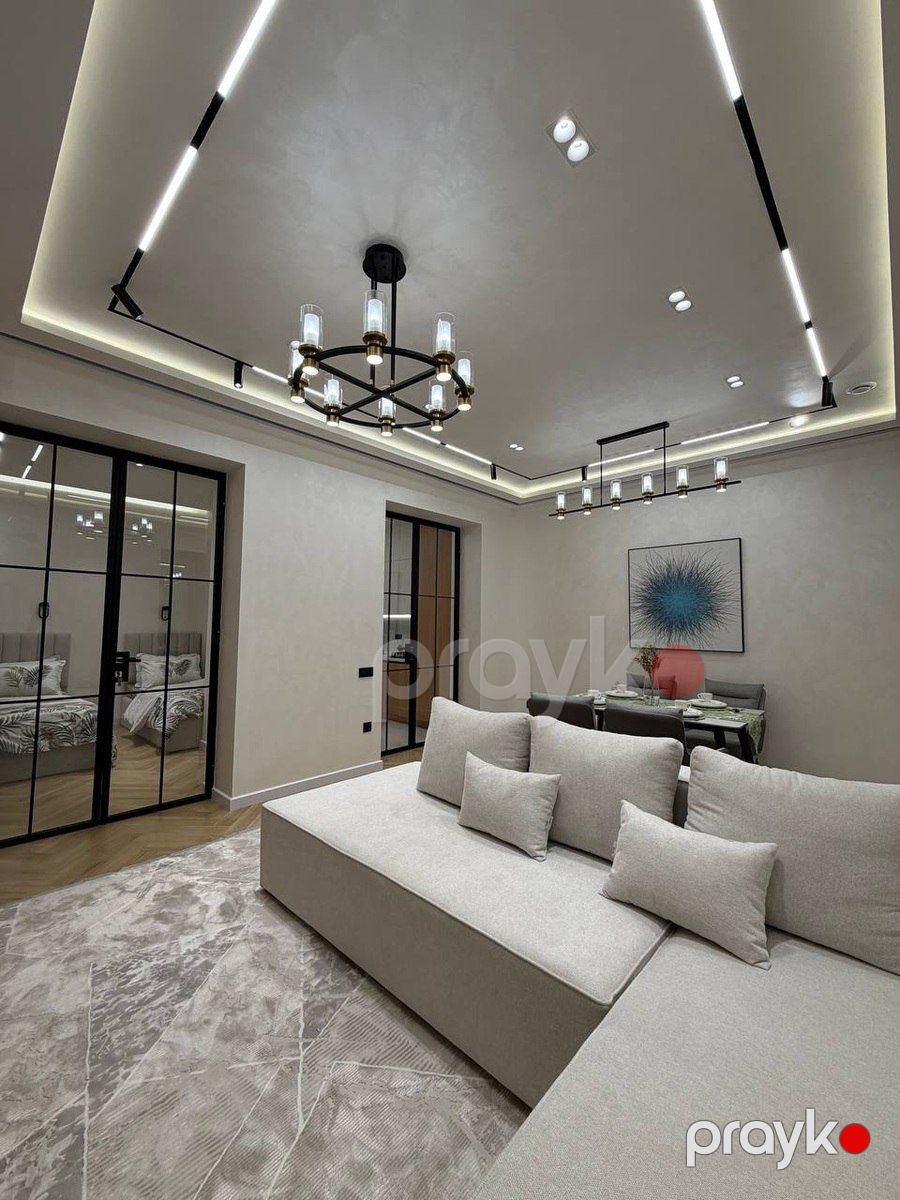 4-otaqlı yeni tikili kirayə verilir, Ağ Şəhər, 130 m² — Mənzil, Bakı (2)