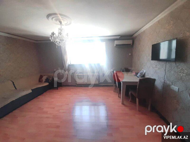 Yasamal rayonunda 2 otaqlı Həyət evi Satılır, 70 m² — Ev, villa, Bakı (4)