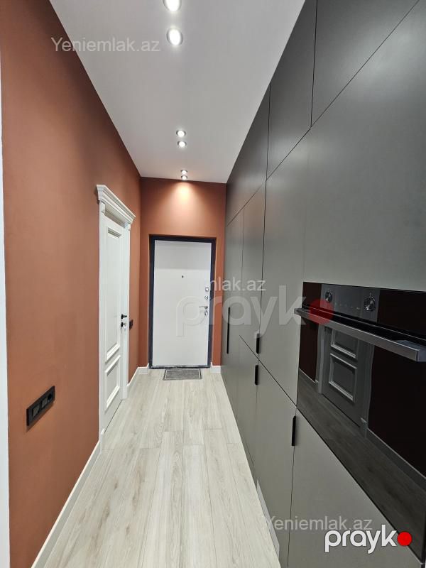Satılır 2 otaqlı Bina evi menzil (Yeni tikili), 58 m², Sabunçu rayonu — Mənzil, Bakı (9)