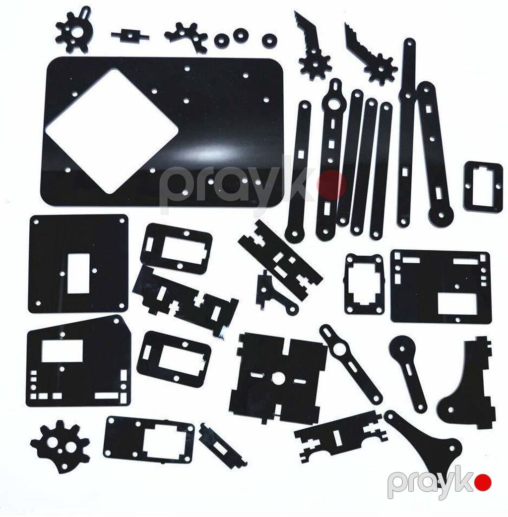 Kateqoriya: Robot Dəstləri Digər Robot Dəstləri Qiymət: 20 Robot — Konstruktorlar, Bakı (4)