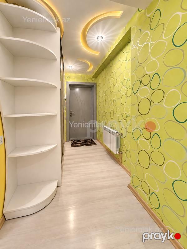 Satılır 2 otaqlı Bina evi menzil (Yeni tikili), 70 m², Yasamal rayonu — Mənzil, Bakı (6)