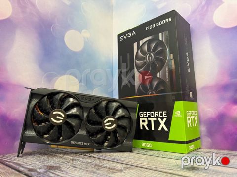 Evga GeForce RTX 3060 XC Gaming 12GB (RFB) — Bakı