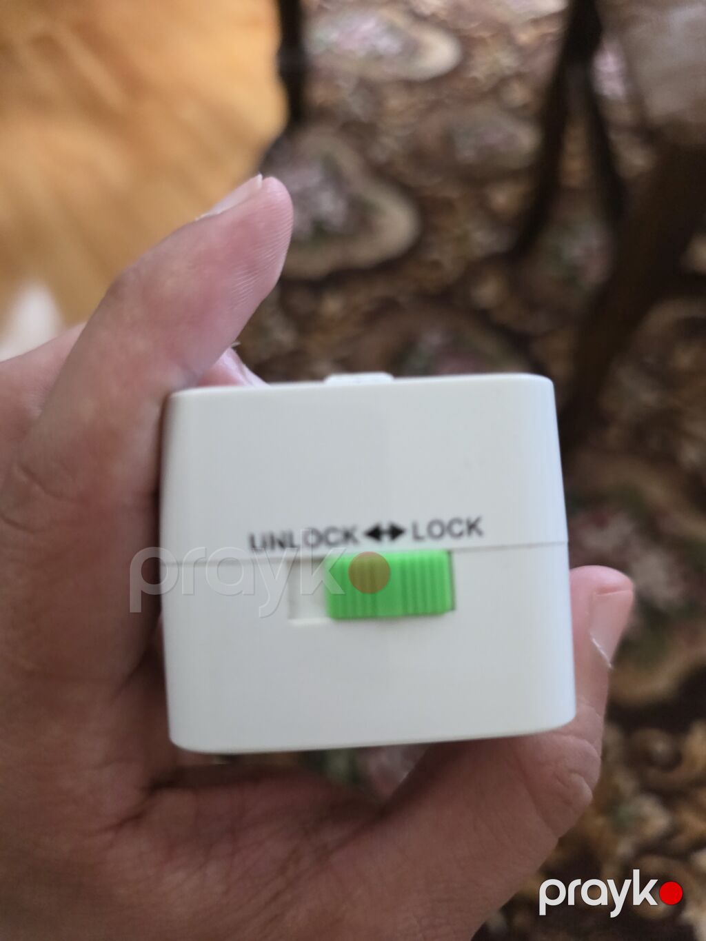 S-link SLX-WTA03 səyahət universal adapteri - Qlobal uyğunluq — Şarj cihazları, Bakı (4)