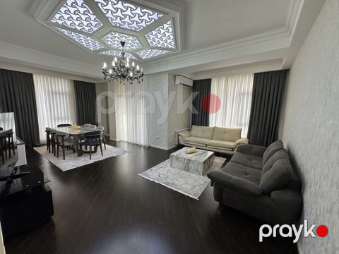 İcarəyə verilir 3 otaqlı yeni tikili 160 m² — Bakı