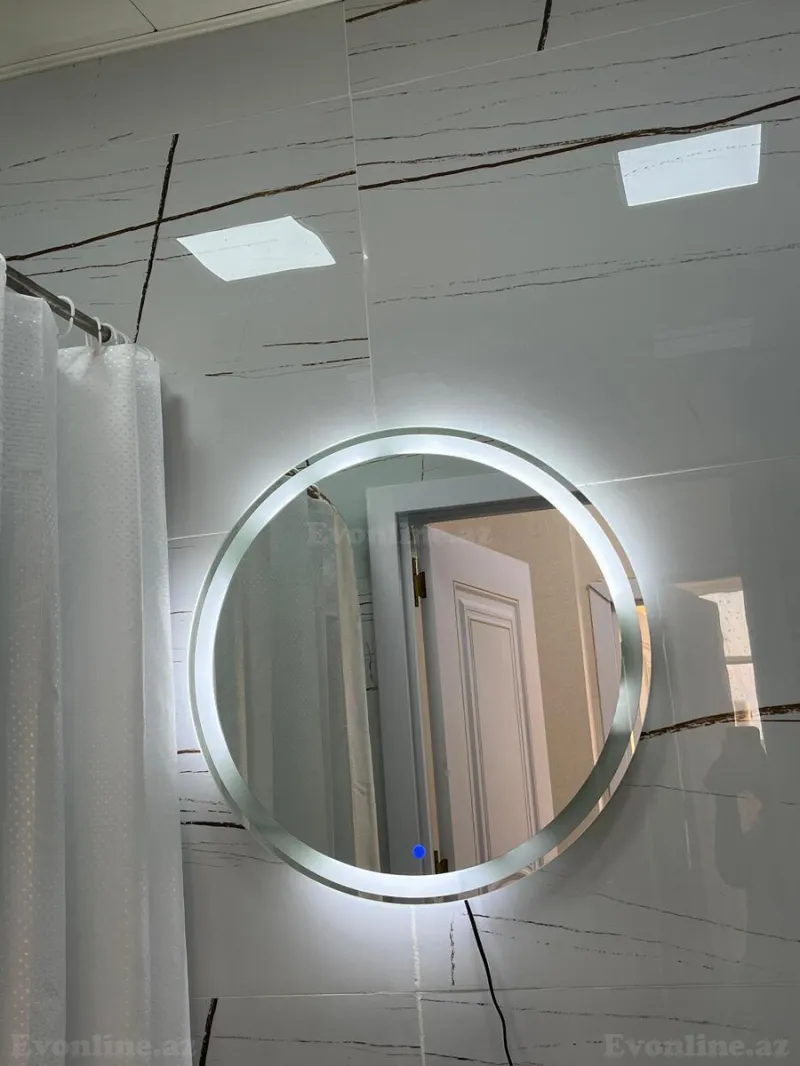 Satılır 3 otaqlı Mənzil Yeni tikili 80 m² Bakı, Abşeron r., Saray — Mənzil, Bakı (6)