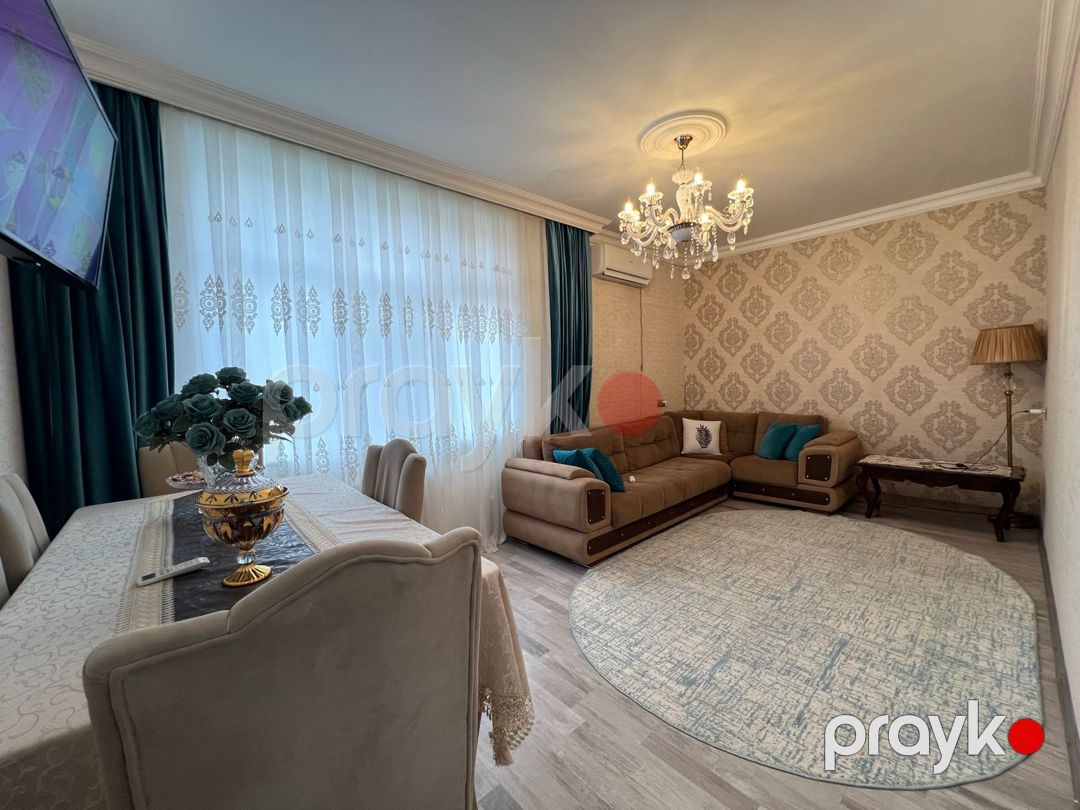 Satılır 2 otaqlı köhnə tikili 65 m² — Mənzil, Xırdalan (2)