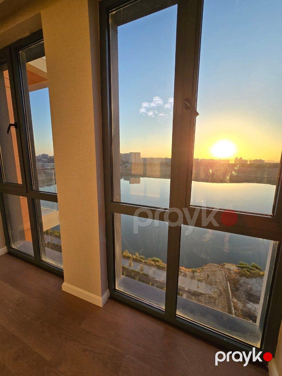 3-otaqlı yeni tikili, Yasamal r., 84 m² — Mənzil, Bakı (4)