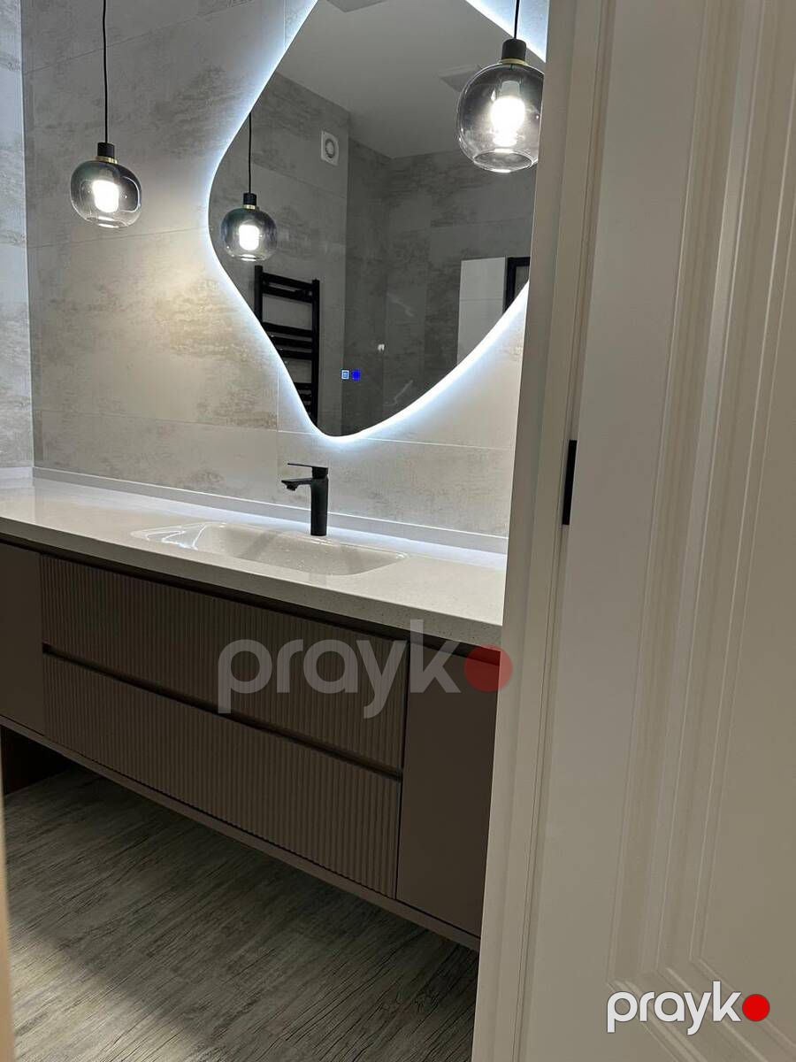 İcarəyə verilir 3 otaqlı yeni tikili 115 m² — Mənzil, Bakı (11)