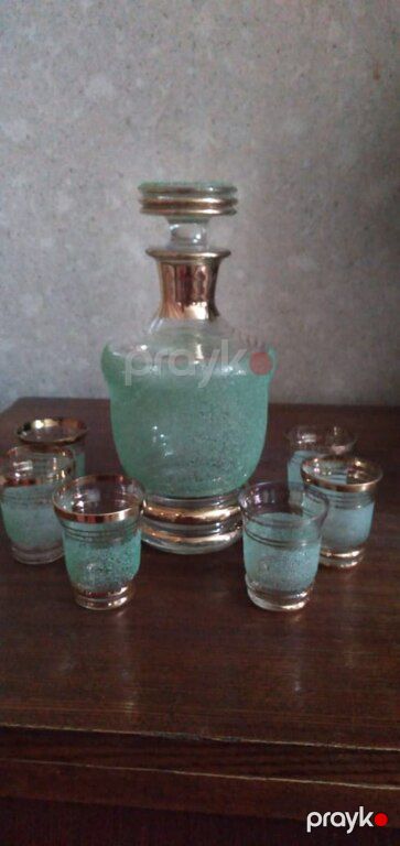 Qrafin dəsti — Qablar və mətbəx əşyaları, Bakı (2)