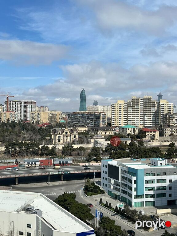 Satılır 2 otaqlı yeni tikili 68 m² — Mənzil, Bakı (12)