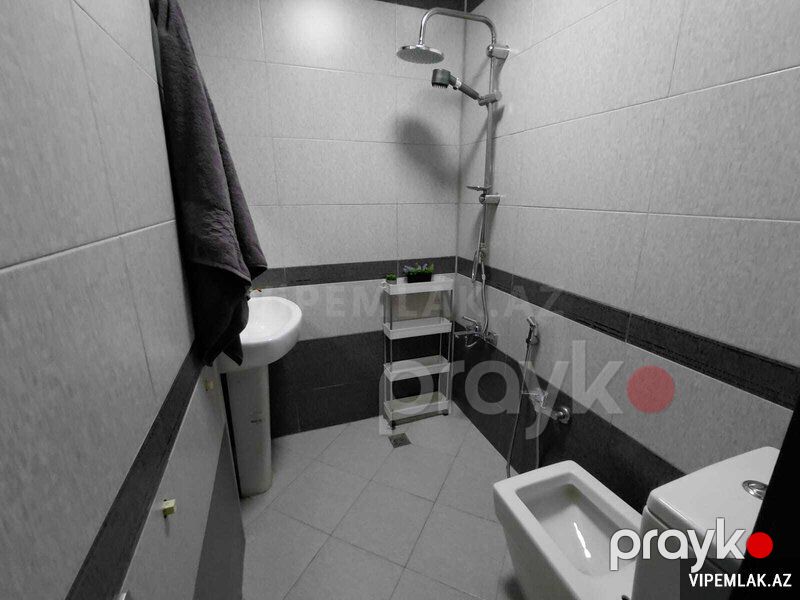 Xətai rayonunda 3 otaqlı Yeni tikili Satılır, 127 m² — Mənzil, Bakı (7)