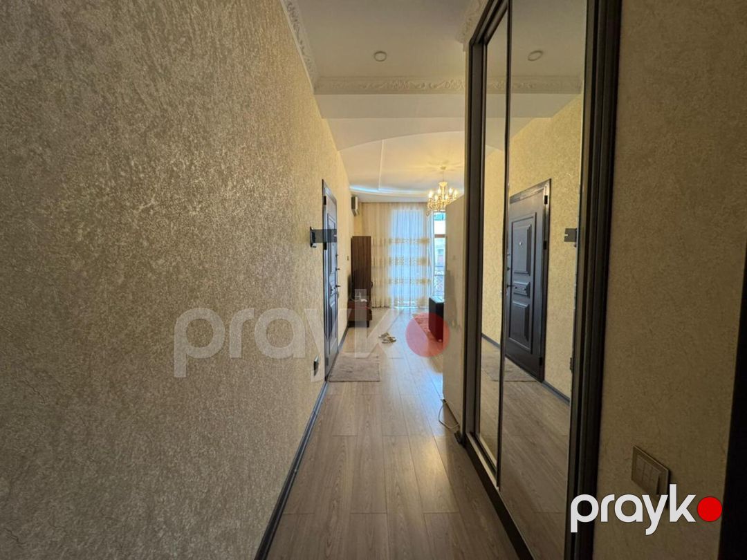 İcarəyə verilir 2 otaqlı yeni tikili 64 m² — Mənzil, Bakı (7)