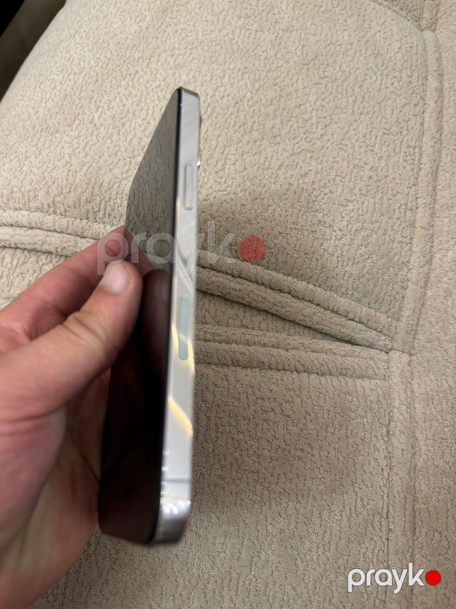 Apple iPhone 13 Pro Max Silver 128GB/6GB — Smartfonlar, Quba (4)