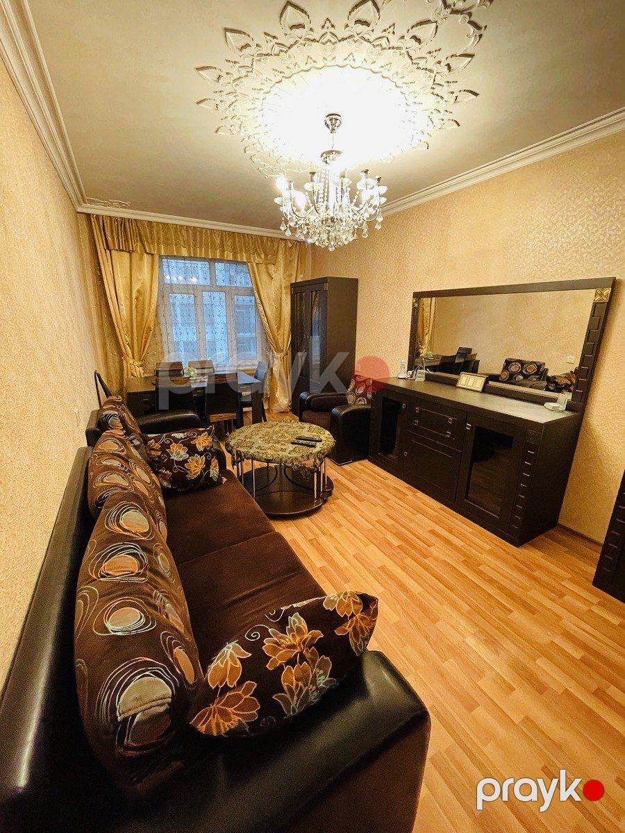 Satılır 3 otaqlı köhnə tikili 90 m² — Mənzil, Bakı (2)