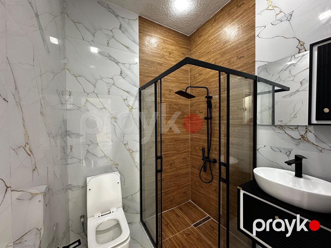 Satılır 4 otaqlı həyət evi/bağ evi 130 m² — Ev, villa, Bakı (12)
