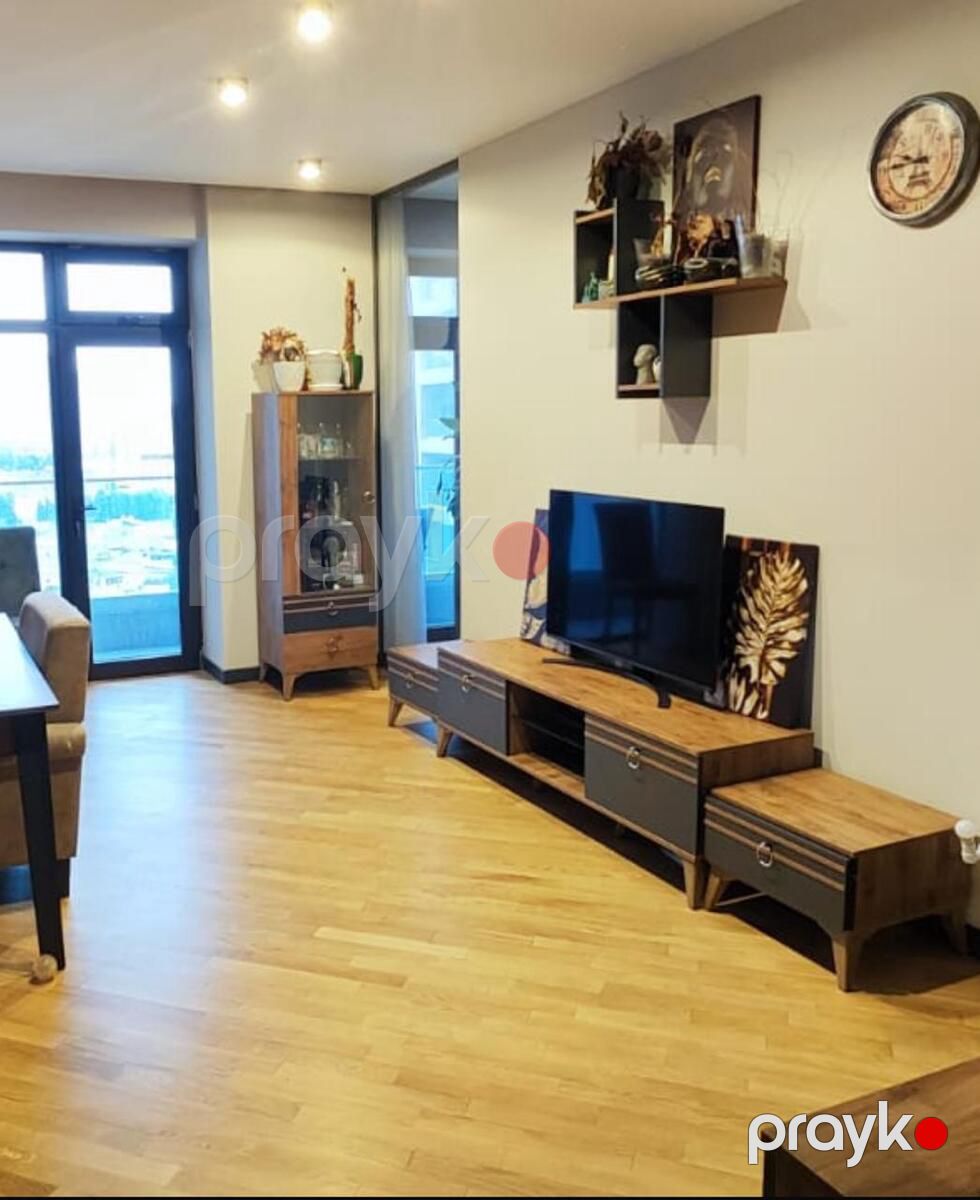 İcarəyə verilir 3 otaqlı yeni tikili 115 m² — Mənzil, Bakı (4)