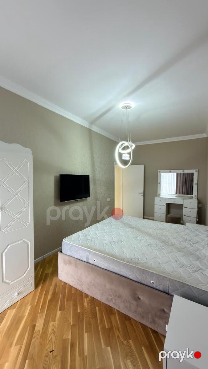 Satılır 2 otaqlı yeni tikili 95 m² — Mənzil, Bakı (4)