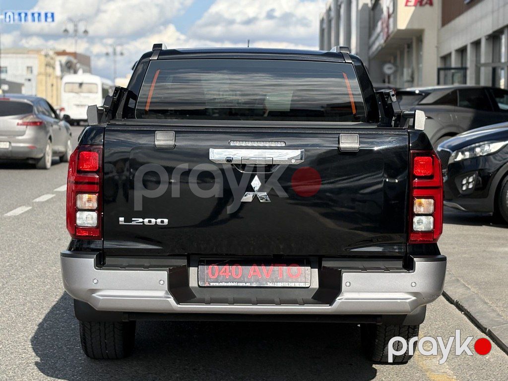 Mitsubishi L200, 2.4 L, 2024 il, 39 857 km — Avtomobillər, Bakı (2)