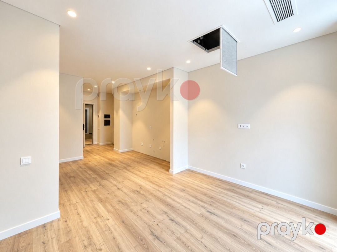 Satılır 1 otaqlı yeni tikili 47 m² — Mənzil, Bakı (2)