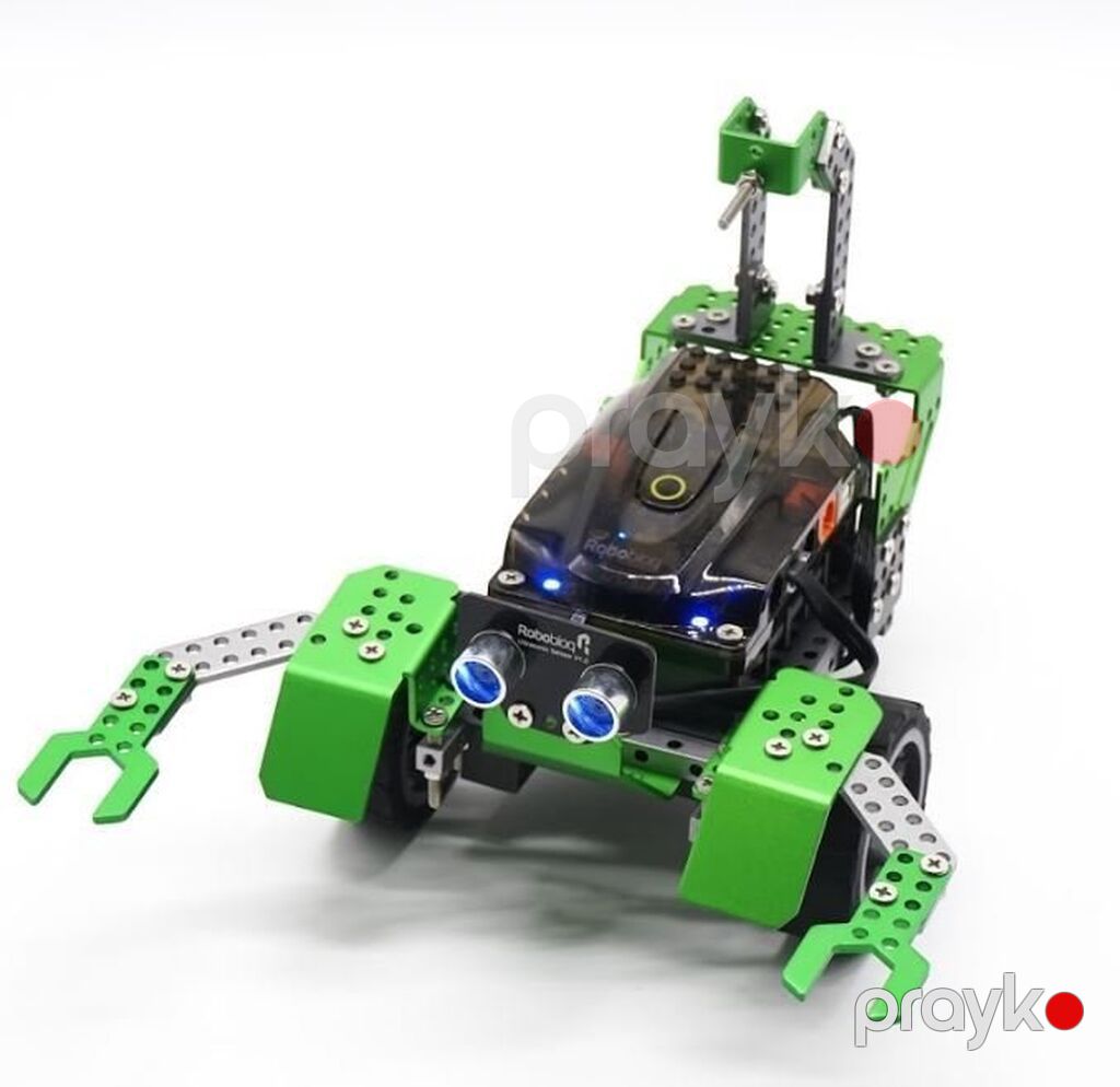 Qoopers Robot Dəsti (Steam Təlim Robotu) Qoopers – 6 fərqli robota — Oyuncaq figuraları, Bakı (4)