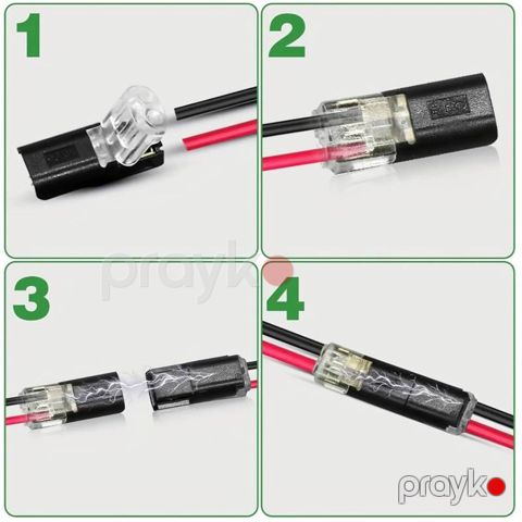 Kabel konnektoru (2 Xətli) — Bakı