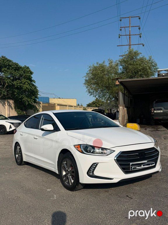 Hyundai Avante, 1.6 L, 2015 il, 330 000 km — Avtomobillər, Bakı (3)