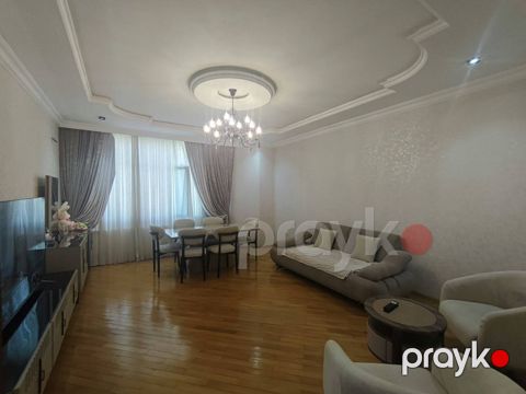 Satılır 3 otaqlı yeni tikili 109 m² — Bakı