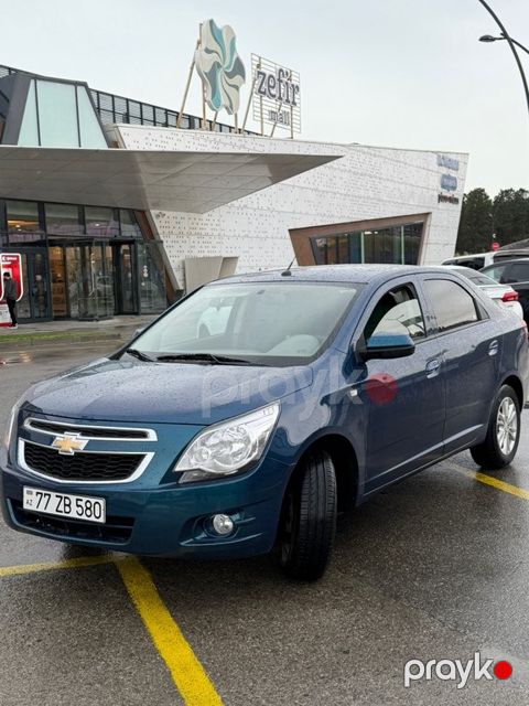Chevrolet Cobalt, 1.5 L, 2023 il, 50 000 km — Bakı