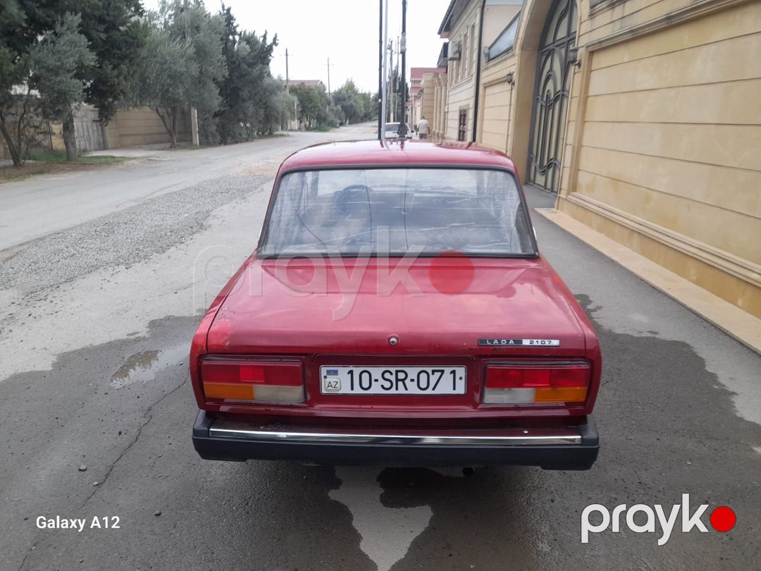 Lada (vaz) 2107, 2006 il — Avtomobillər, Salyan (11)