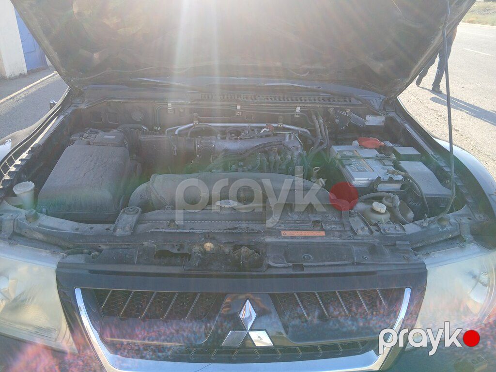 Mitsubishi Pajero, 3.0 L, 2005 il, 347 902 km — Avtomobillər, Gəncə (3)