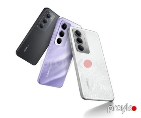 Xiaomi Redmi 15 Sandy Purple 256GB/8GB — Bakı