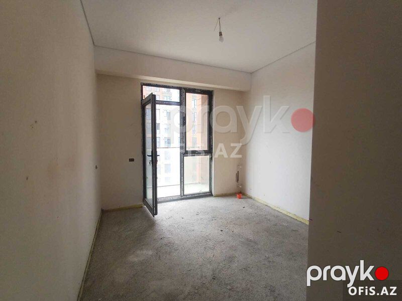 Yeni tikili Satılır Yasamal r., Yeni Yasamal q., 3 otaq, 97.37 m² — Mənzil, Bakı (4)