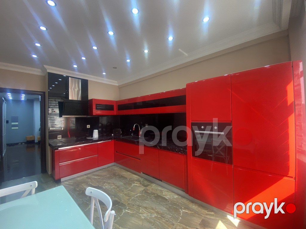 Satılır 4 otaqlı yeni tikili 171 m² — Mənzil, Bakı (7)