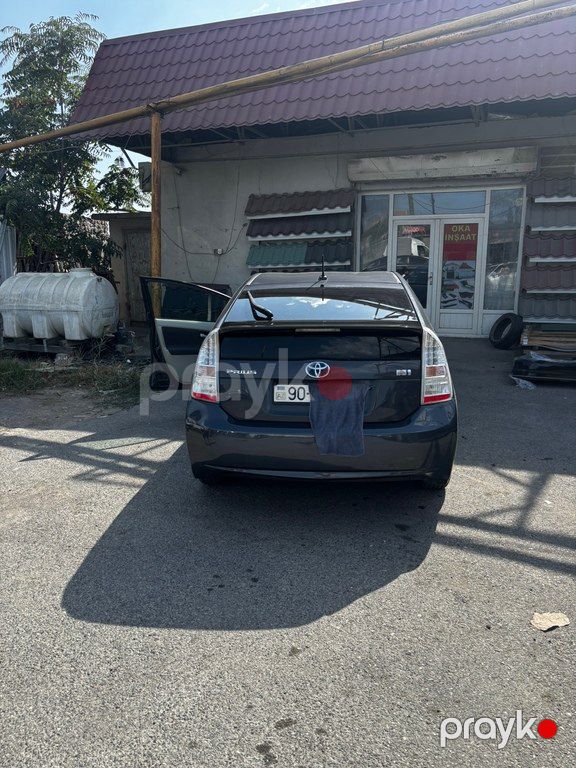 Toyota Prius, 1.8 L, 1.3 kWh, 2011 il, 465 213 km — Avtomobillər, Bakı (6)