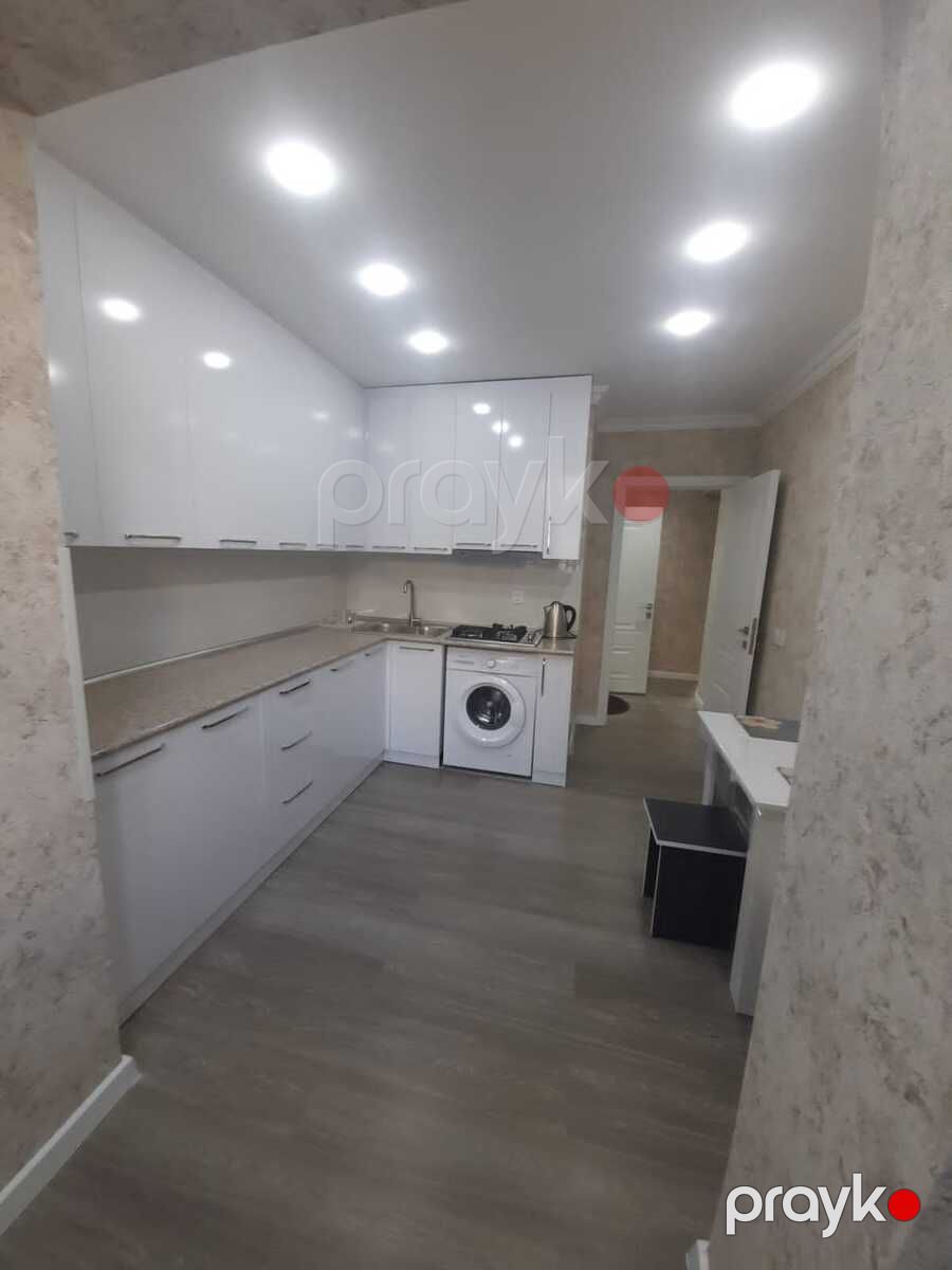 İcarəyə verilir 2 otaqlı yeni tikili 80 m² — Mənzil, Bakı (3)