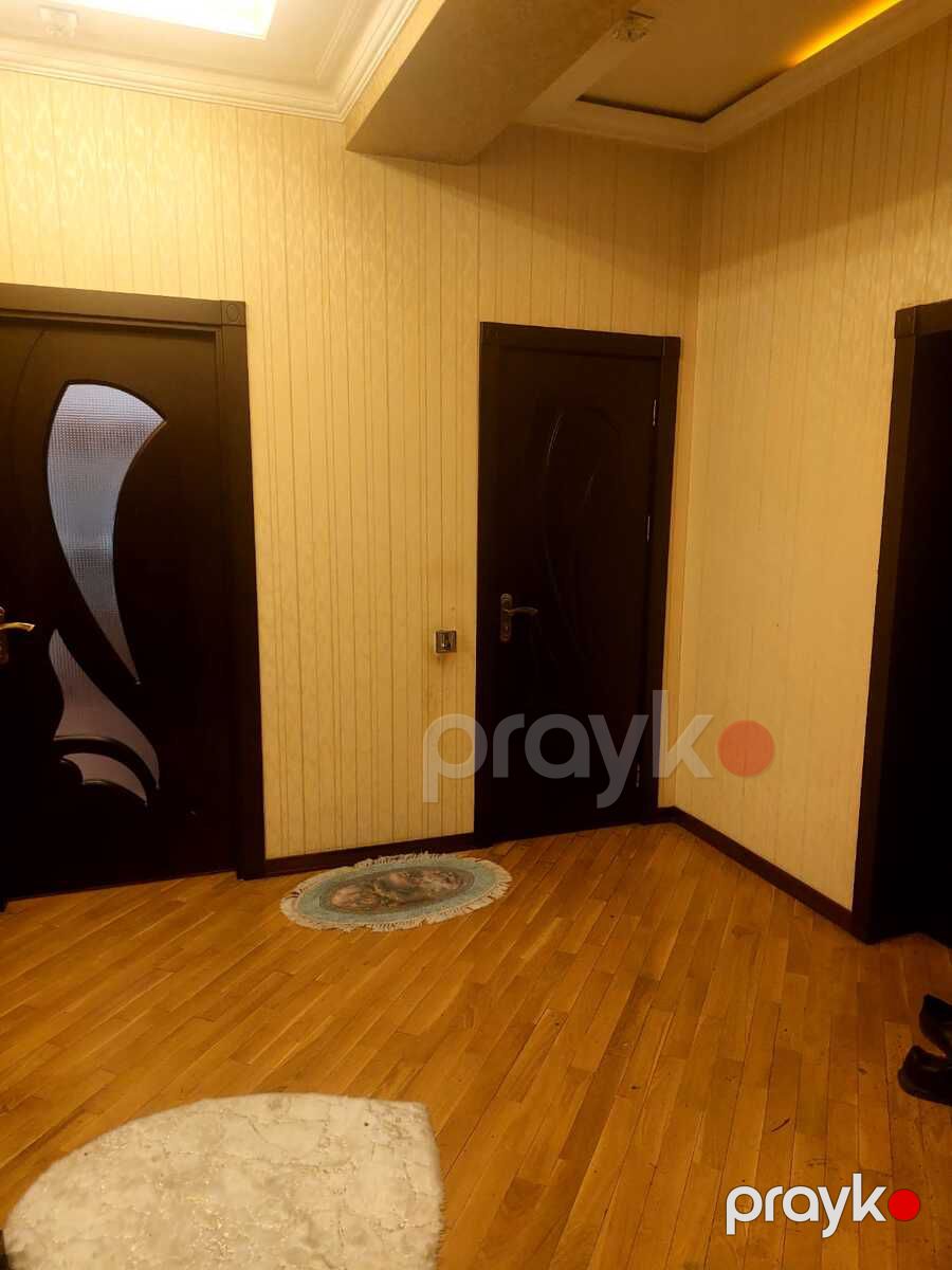 İcarəyə verilir 3 otaqlı yeni tikili 120 m² — Mənzil, Bakı (9)